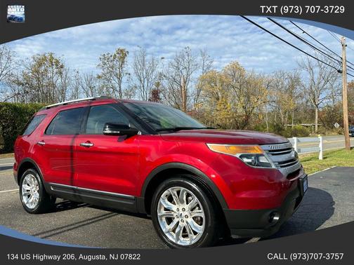 2015 Ford Explorer XLT