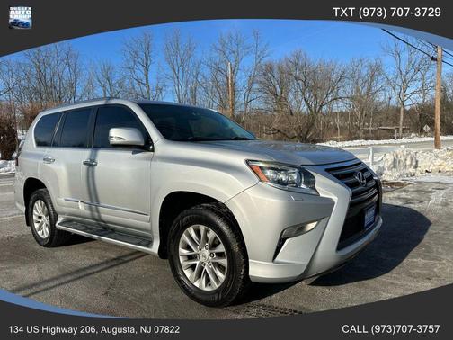 2014 Lexus GX 460 GX 460 Sport Utility 4D