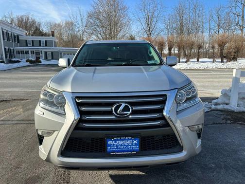 2014 Lexus GX 460 GX 460 Sport Utility 4D