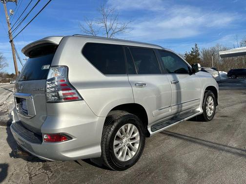 2014 Lexus GX 460 GX 460 Sport Utility 4D