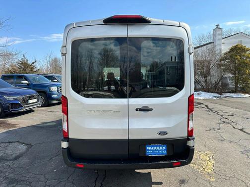 2021 Ford Transit-250 Base
