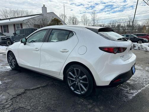 2021 Mazda Mazda3 AWD w/Select Package