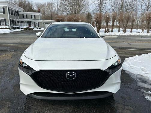 2021 Mazda Mazda3 AWD w/Select Package