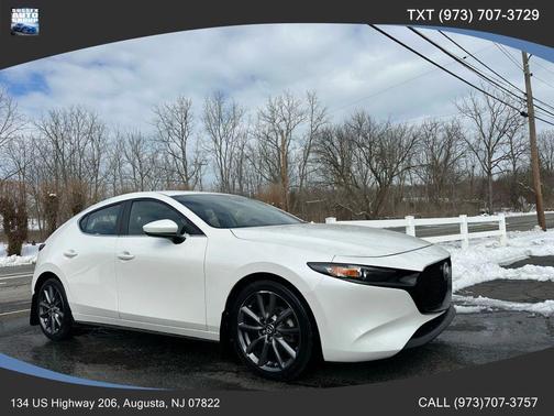 2021 Mazda Mazda3 AWD w/Select Package