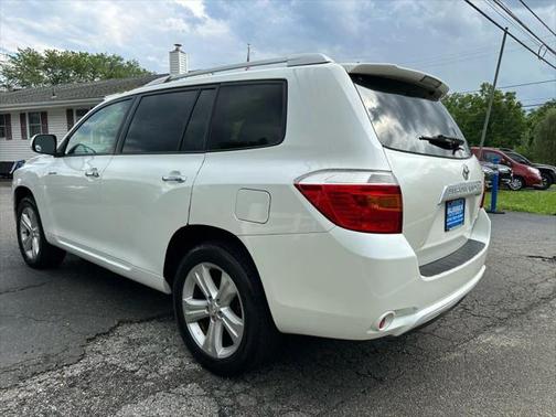 2010 Toyota Highlander Limited