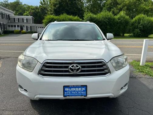 2010 Toyota Highlander Limited