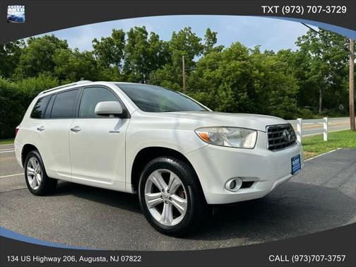 2010 Toyota Highlander Limited