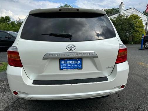 2010 Toyota Highlander Limited