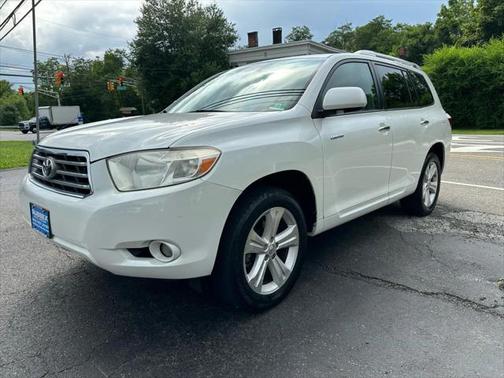 2010 Toyota Highlander Limited