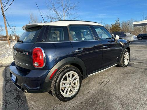2016 MINI Countryman Cooper S ALL4