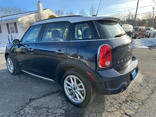 2016 MINI Countryman Cooper S ALL4