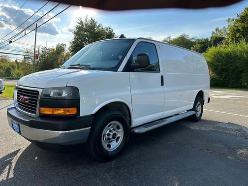 2020 GMC Savana 2500 Work Van