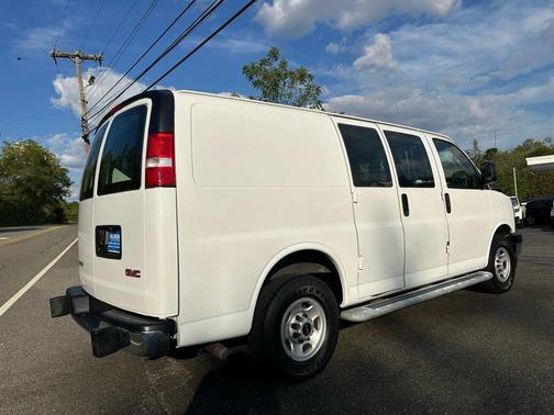 2020 GMC Savana 2500 Work Van