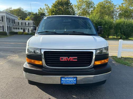 2020 GMC Savana 2500 Work Van