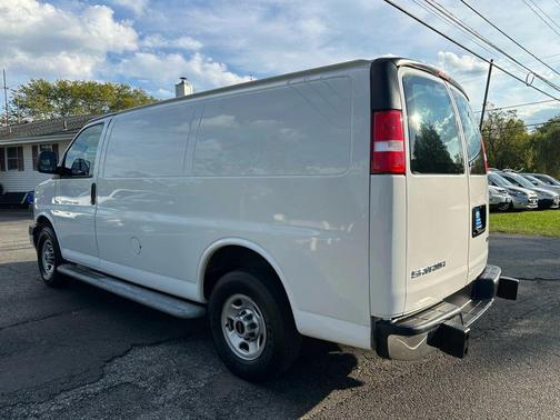 2020 GMC Savana 2500 Work Van