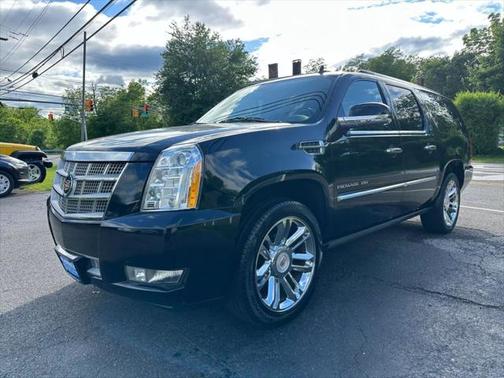2014 Cadillac Escalade ESV Sport Platinum