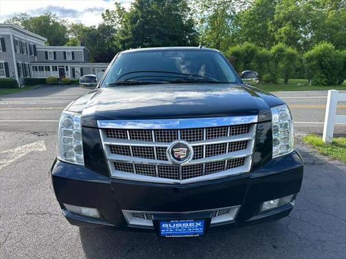 2014 Cadillac Escalade ESV Sport Platinum