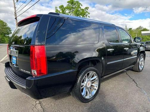 2014 Cadillac Escalade ESV Sport Platinum