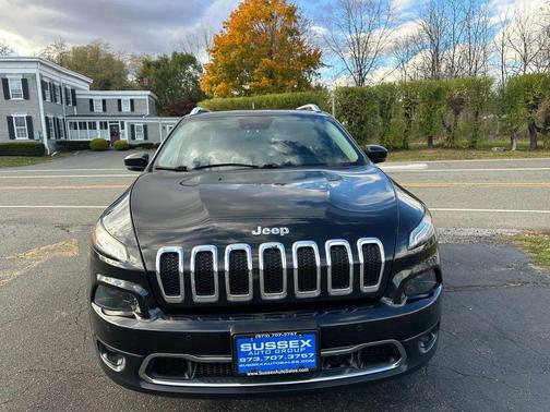 2015 Jeep Cherokee Sport