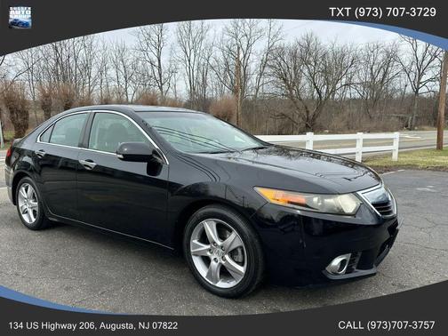 2011 Acura TSX 2.4