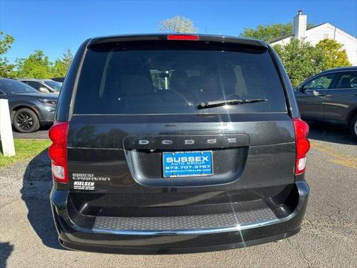 2018 Dodge Grand Caravan SE