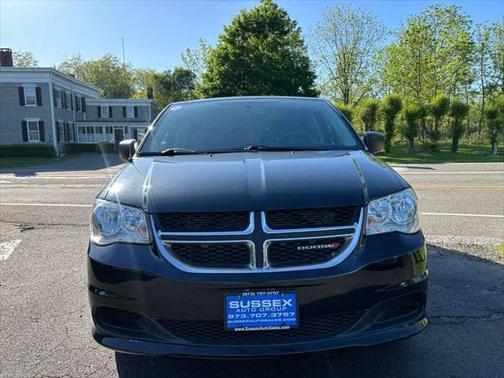 2018 Dodge Grand Caravan SE