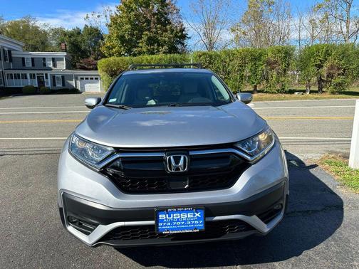 2021 Honda CR-V EX-L Sport Utility 4D