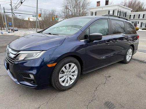 2018 Honda Odyssey LX