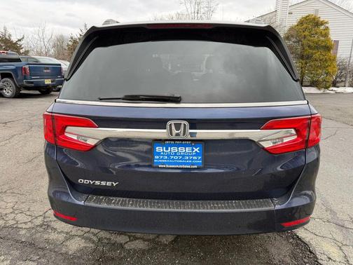 2018 Honda Odyssey LX
