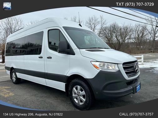 2019 Mercedes-Benz Sprinter 2500 High Roof