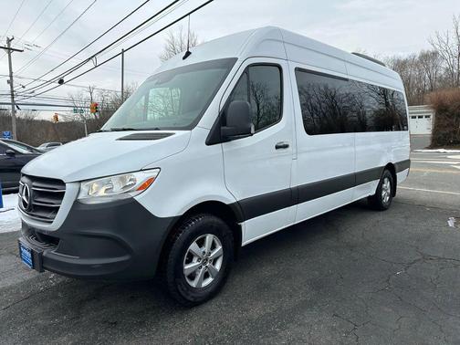 2019 Mercedes-Benz Sprinter 2500 High Roof