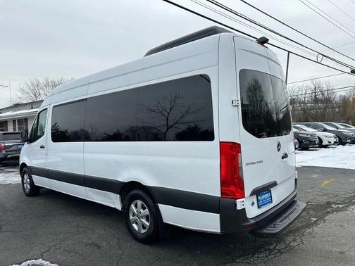 2019 Mercedes-Benz Sprinter 2500 High Roof