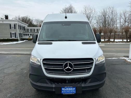 2019 Mercedes-Benz Sprinter 2500 High Roof