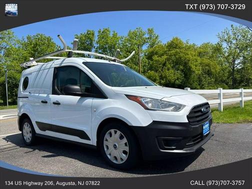 2019 Ford Transit Connect XL Van 4D