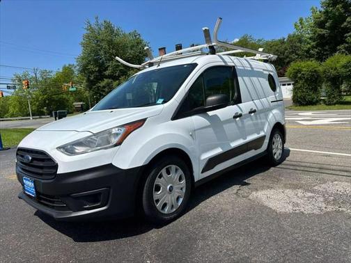 2019 Ford Transit Connect XL Van 4D