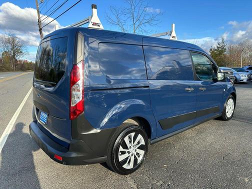 2021 Ford Transit Connect XL w/Rear Liftgate