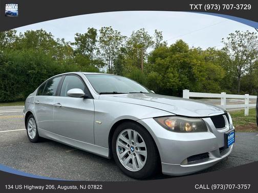 2006 BMW 325 i