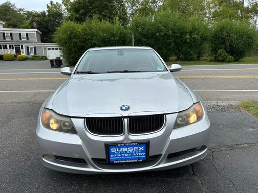 2006 BMW 325 i