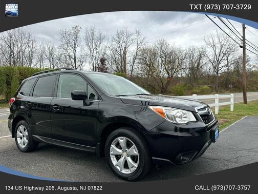 2015 Subaru Forester 2.5i Limited