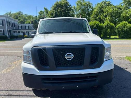 2021 Nissan NV Cargo NV2500 HD SV V6