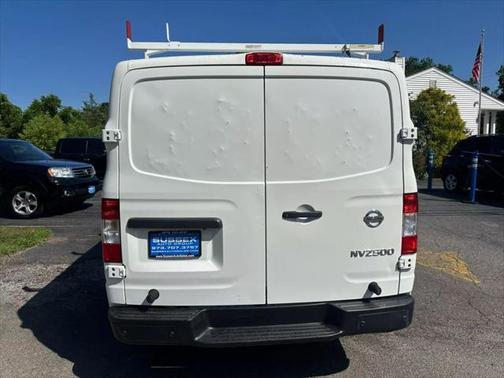 2021 Nissan NV Cargo NV2500 HD SV V6