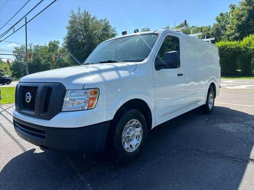 2021 Nissan NV Cargo NV2500 HD SV V6