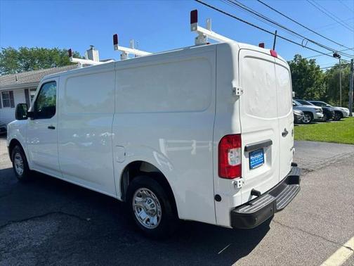 2021 Nissan NV Cargo NV2500 HD SV V6