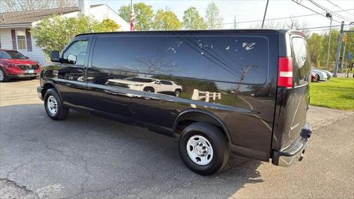 2013 Chevrolet Express 2500 Work Van