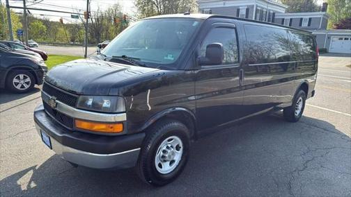 2013 Chevrolet Express 2500 Work Van