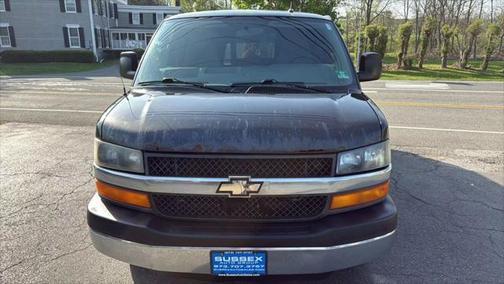 2013 Chevrolet Express 2500 Work Van
