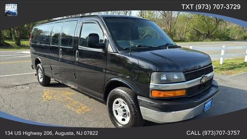2013 Chevrolet Express 2500 Work Van
