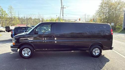 2013 Chevrolet Express 2500 Work Van