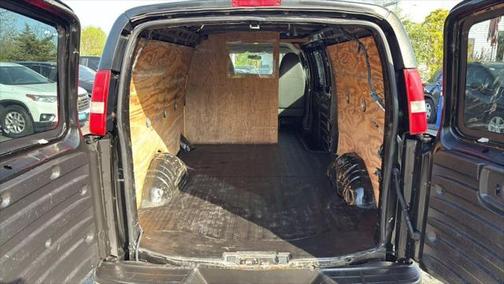 2013 Chevrolet Express 2500 Work Van