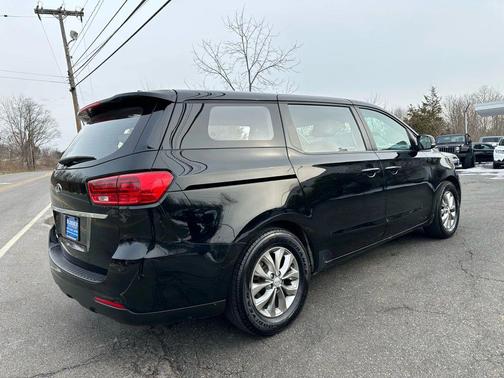 2020 Kia Sedona L Minivan 4D